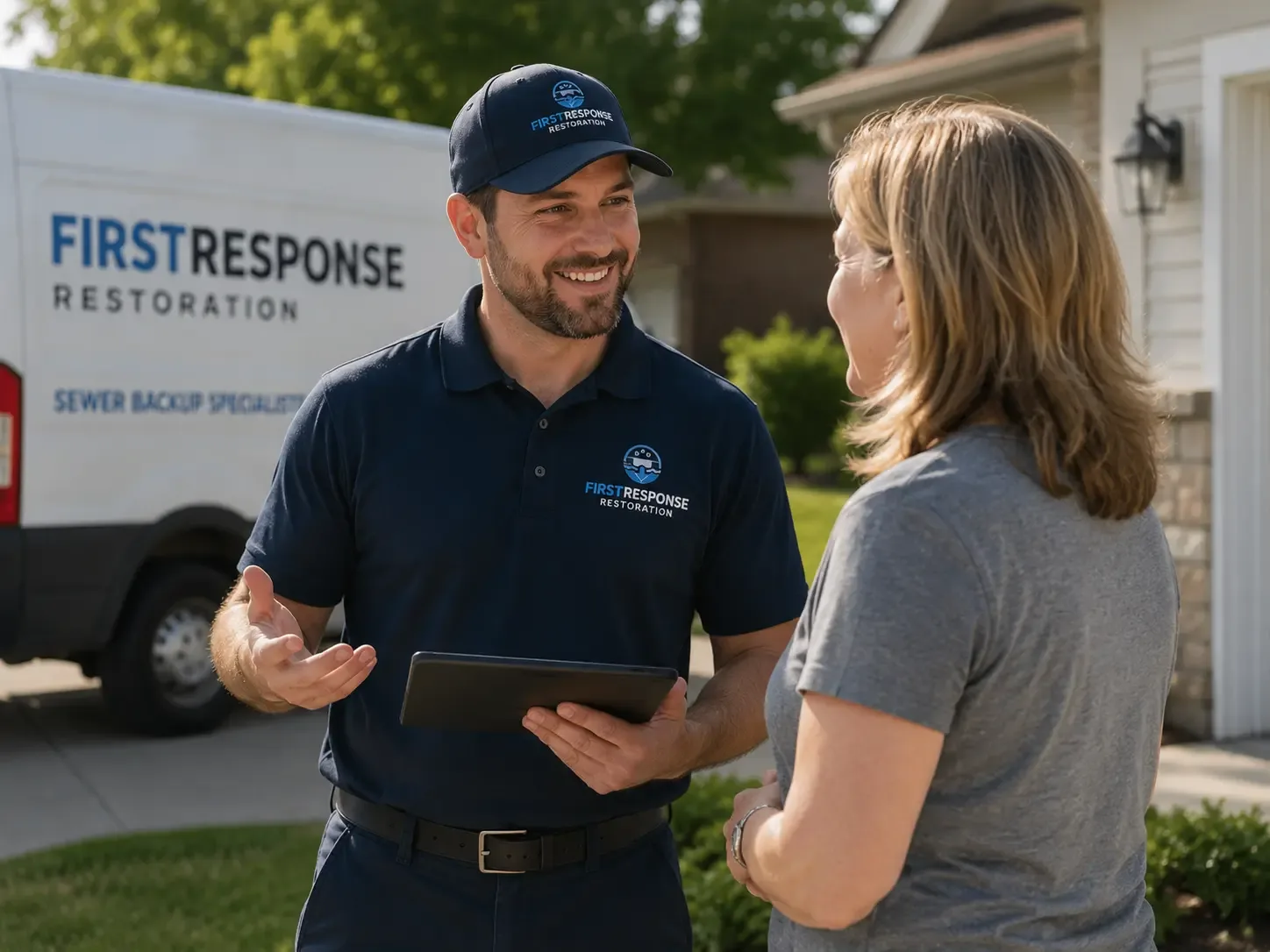 Scotland, AR Sewer Backup Cleanup Q&A